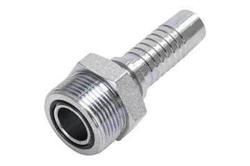 ORFS male o-ring seal